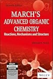 March's advanced organic chemistry