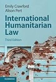 International humanitarian law